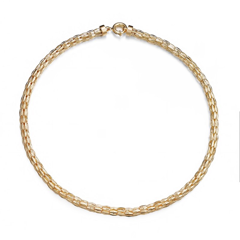 179Q0SN-00004-M6 Колье 585