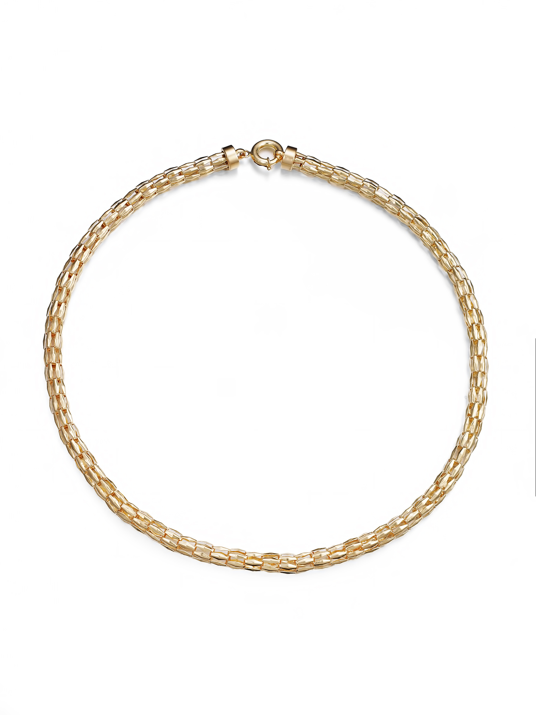 179Q0SN-00004-M6 Колье 585