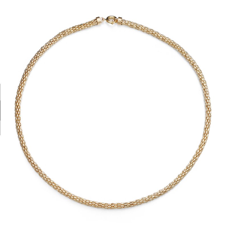 179Q0SN-00005-M5 Колье 585