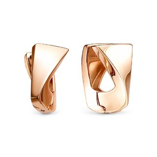 120900 Серьги 585