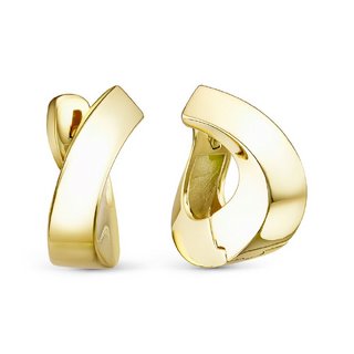 л120907 Серьги 585