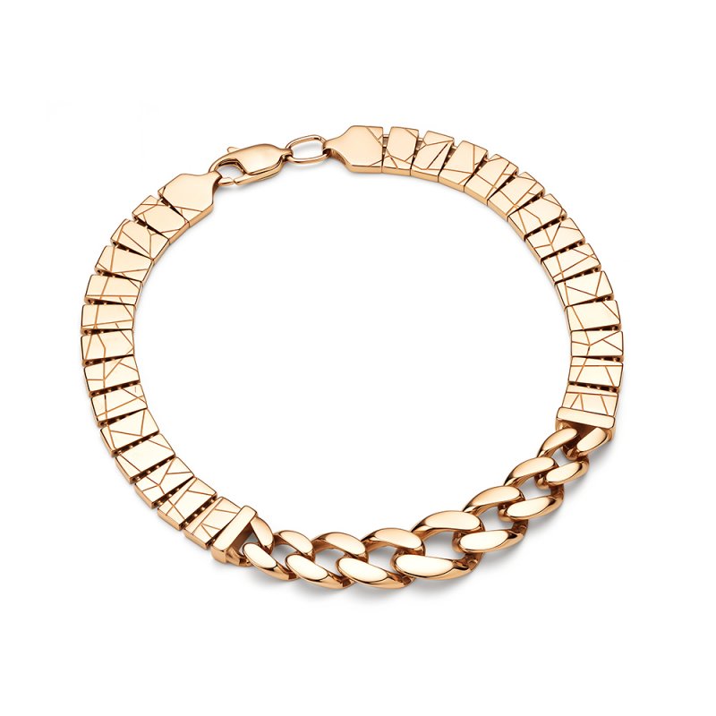 Бр5425 Браслет 585