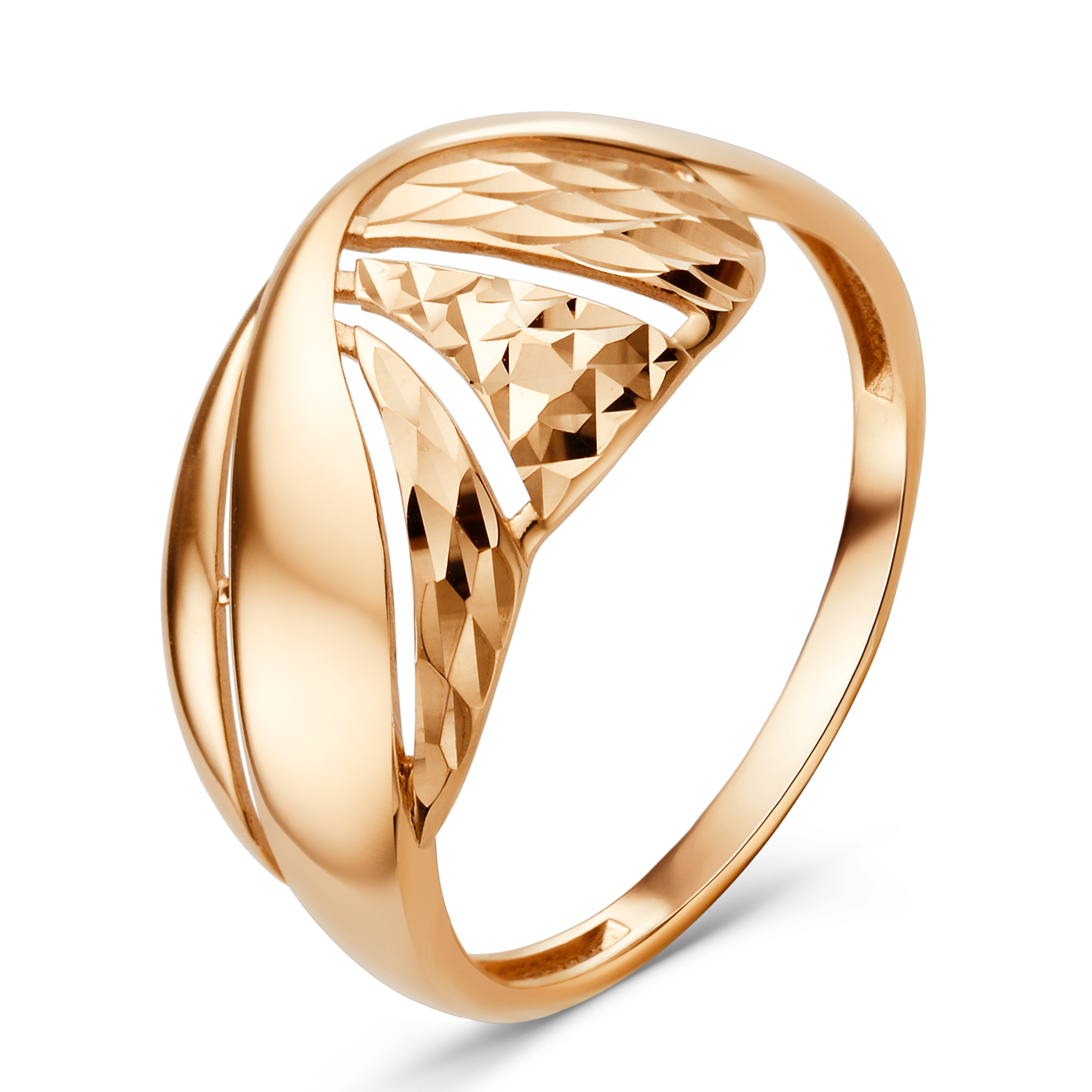 014121-1010 Кольцо 585