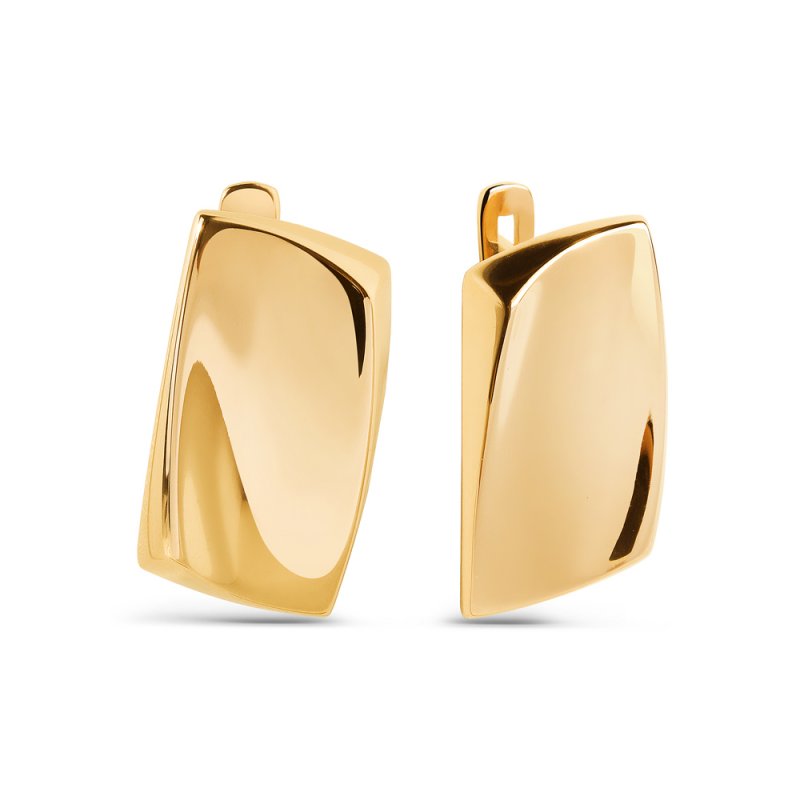 018702-1000 Серьги 585