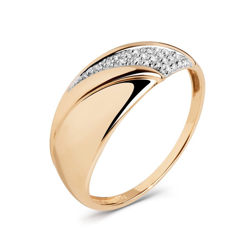 019481-1102 Кольцо 585