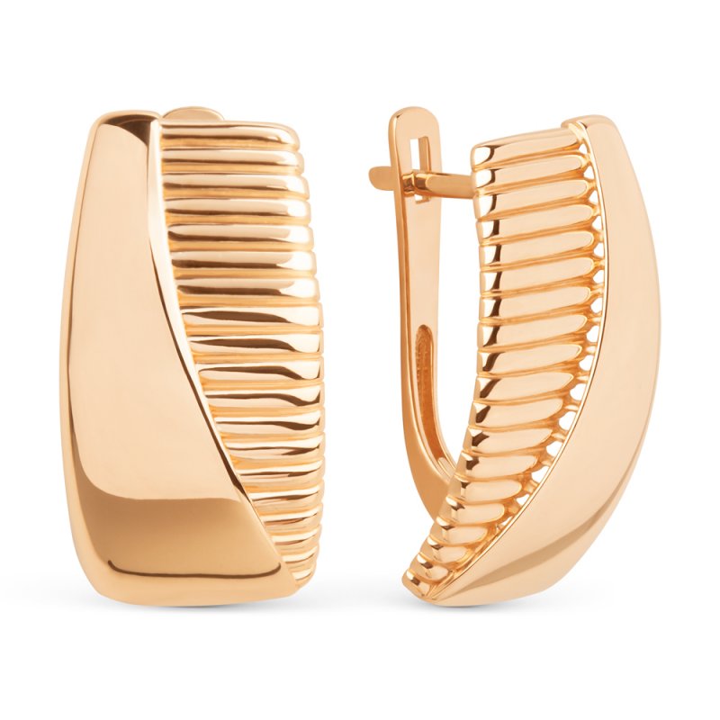 024912-1000 Серьги 585