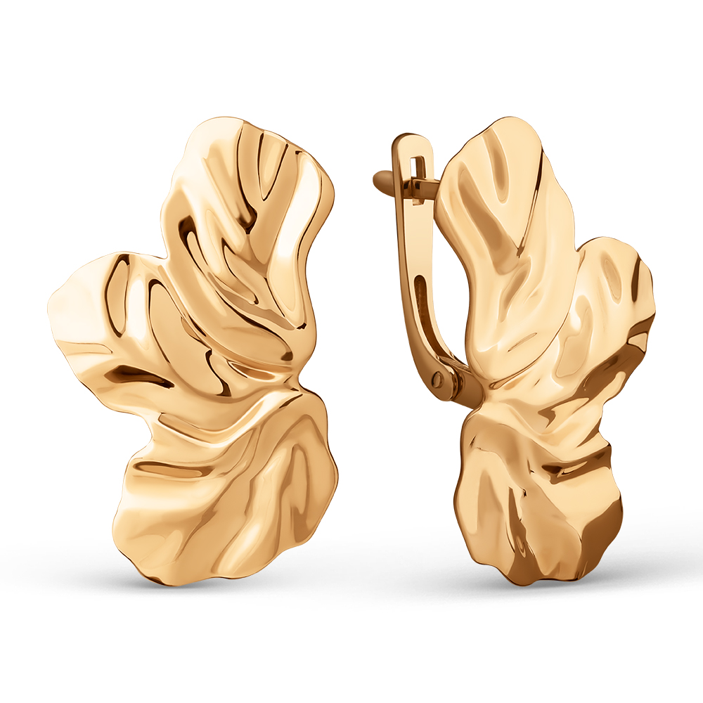 803262-1000 Серьги 585