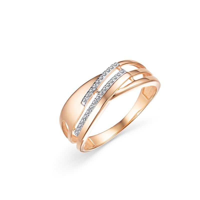 1105403 Кольцо 585