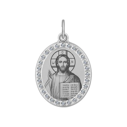 94100216 Подвеска икона 925