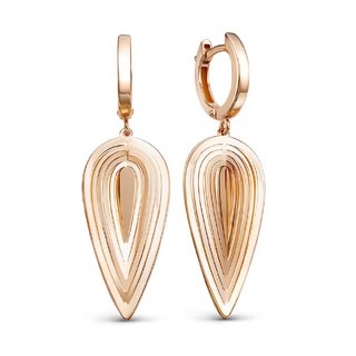 120857 Серьги 585