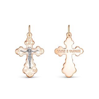 080033 Крест 585