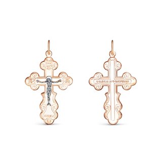 080035-1 Крест 585