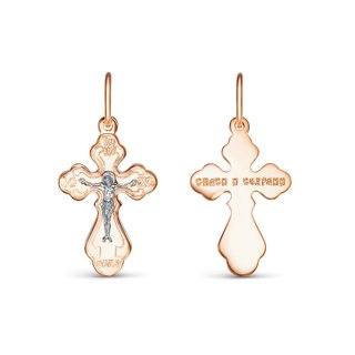 080032 Крест 585