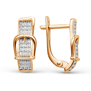 001352-1102 Серьги 585