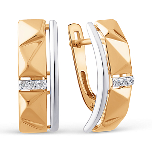 026912-1102 Серьги 585