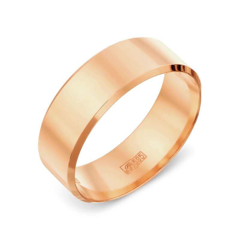 Т100019018 Кольцо обручальное 585