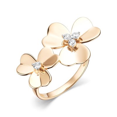 К5952 Кольцо 585