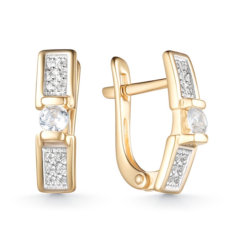 С5238 Серьги 585