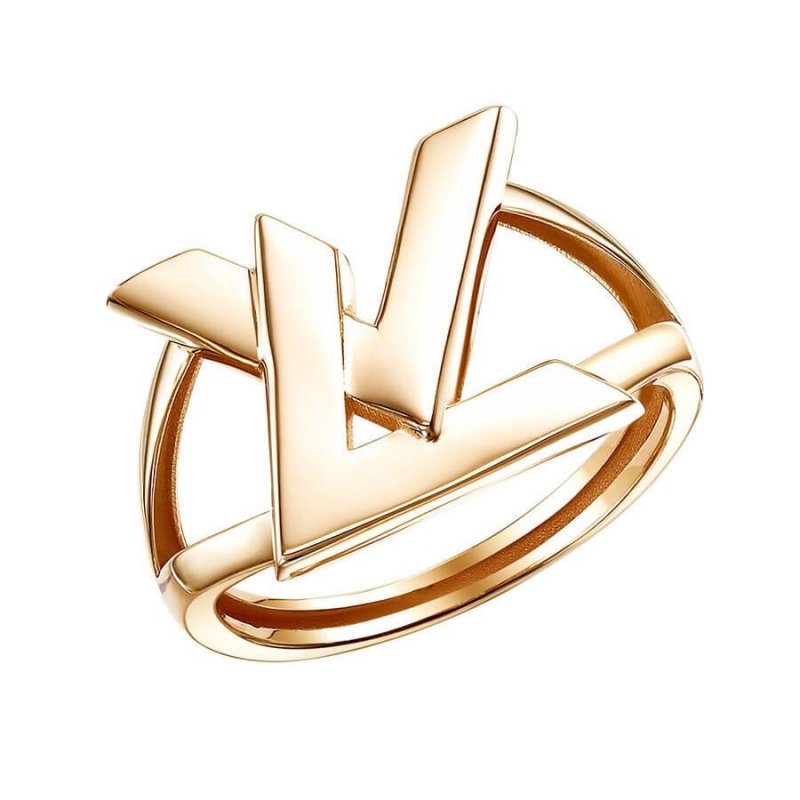 1158300 Кольцо 585