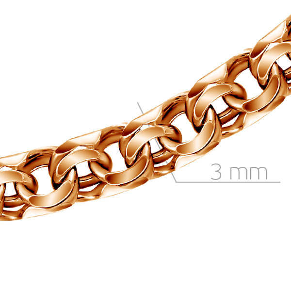 12050382121 Браслет 585