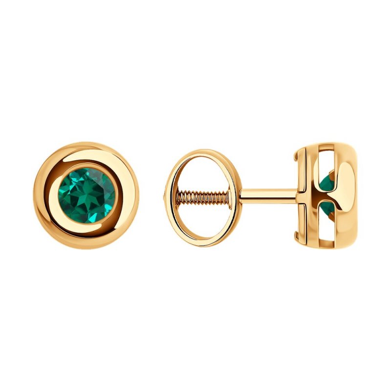 728823 Серьги 585