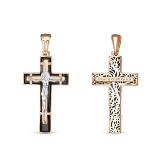 080001 Крест 585