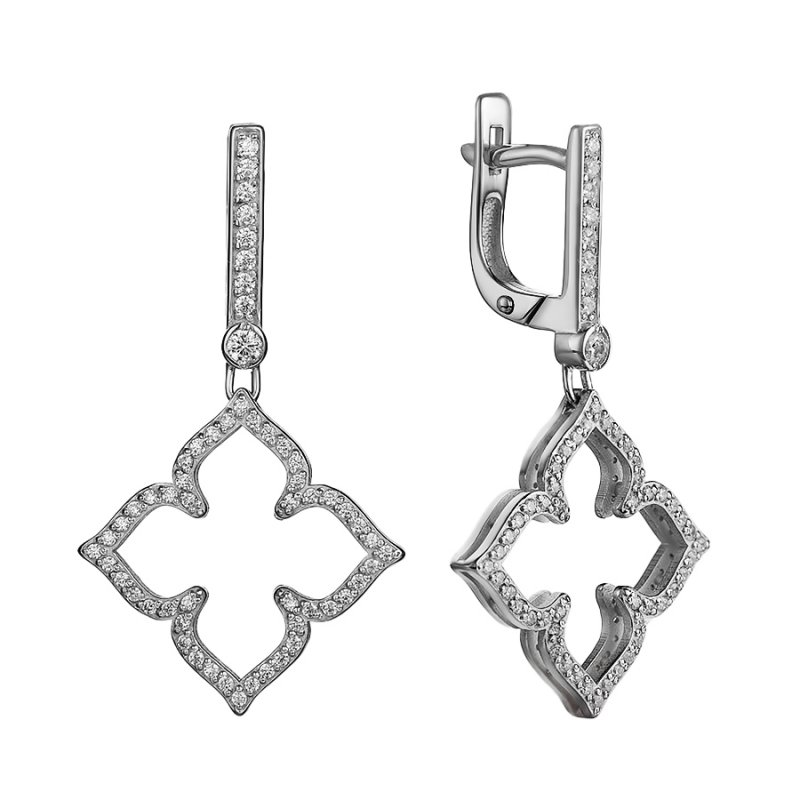 С6137б Серьги 585