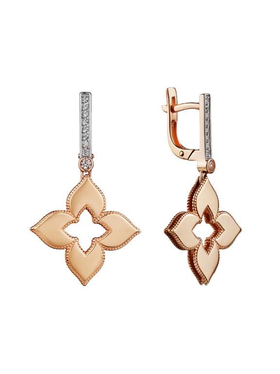 С6138-1 Серьги 585