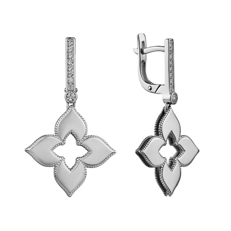 С6138-1б Серьги 585