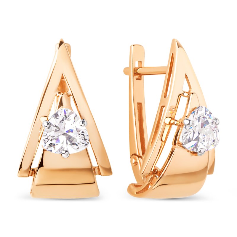 029392-1102 Серьги 585