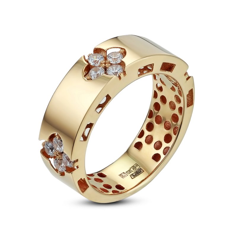 RG147RNG00848Л Кольцо 585