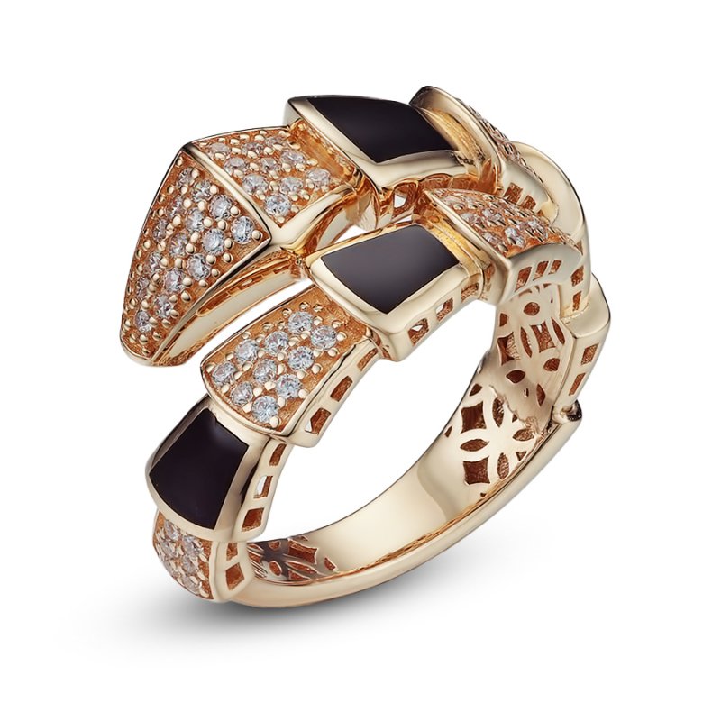 RG147MYZK0494Л Кольцо 585