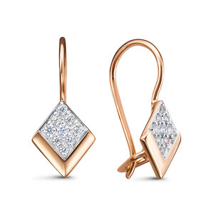 1205828 Серьги 585