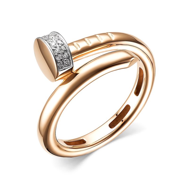 к4925 Кольцо 585