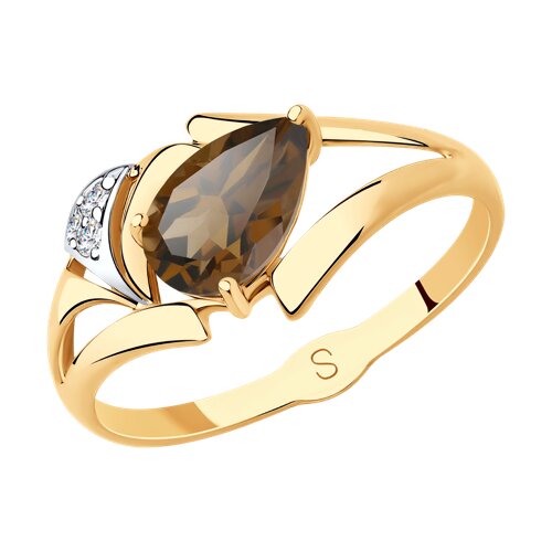 715703 Кольцо 585