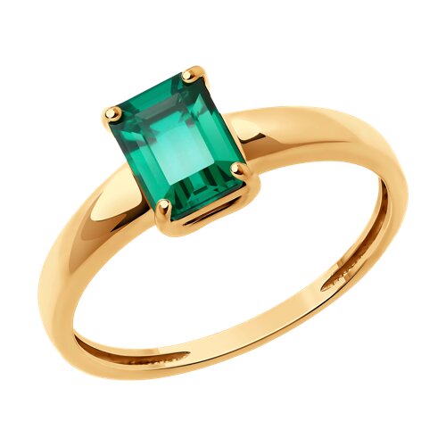 716355 Кольцо 585