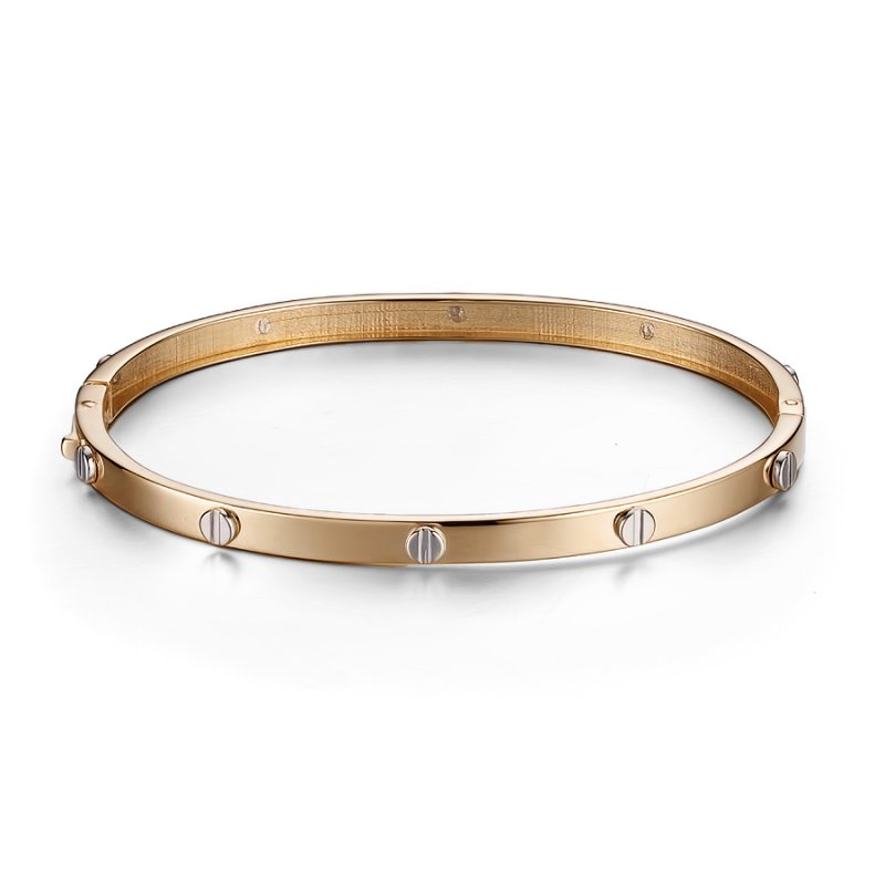 бр1439л Браслет 585