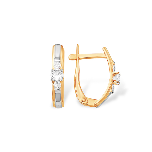 С13216022 Серьги 585