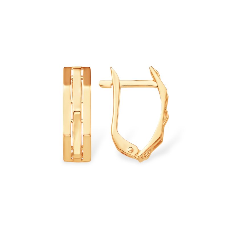 С10019765 Серьги 585