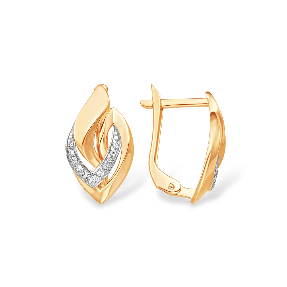 С13220701 Серьги 585