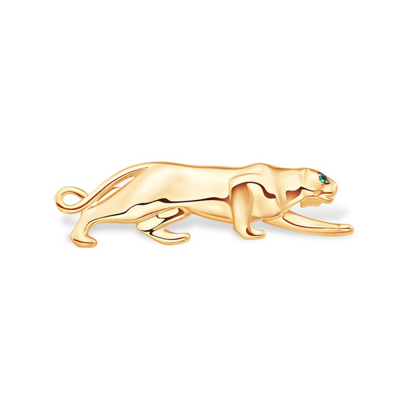 Б19220562 Брошь 585