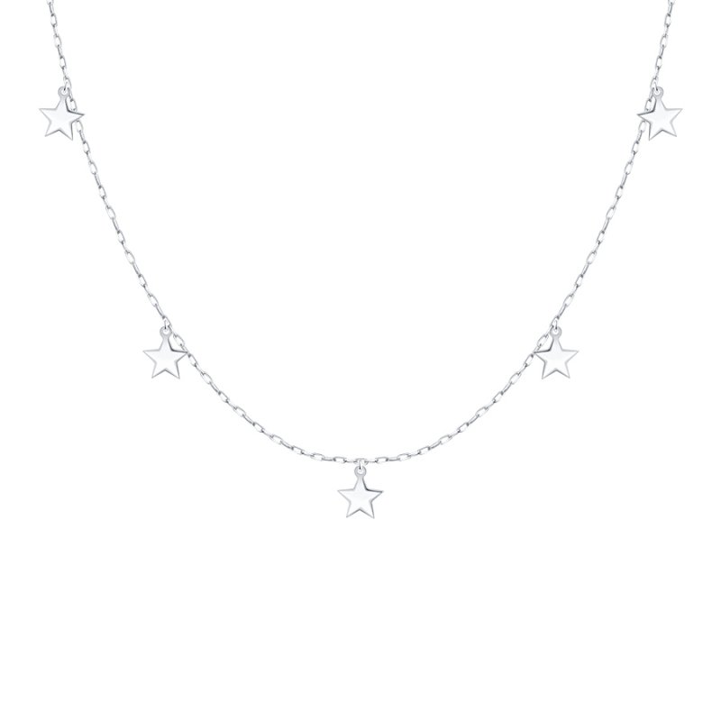 Т300112215 Колье 585