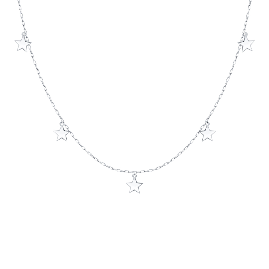 Т300112215 Колье 585