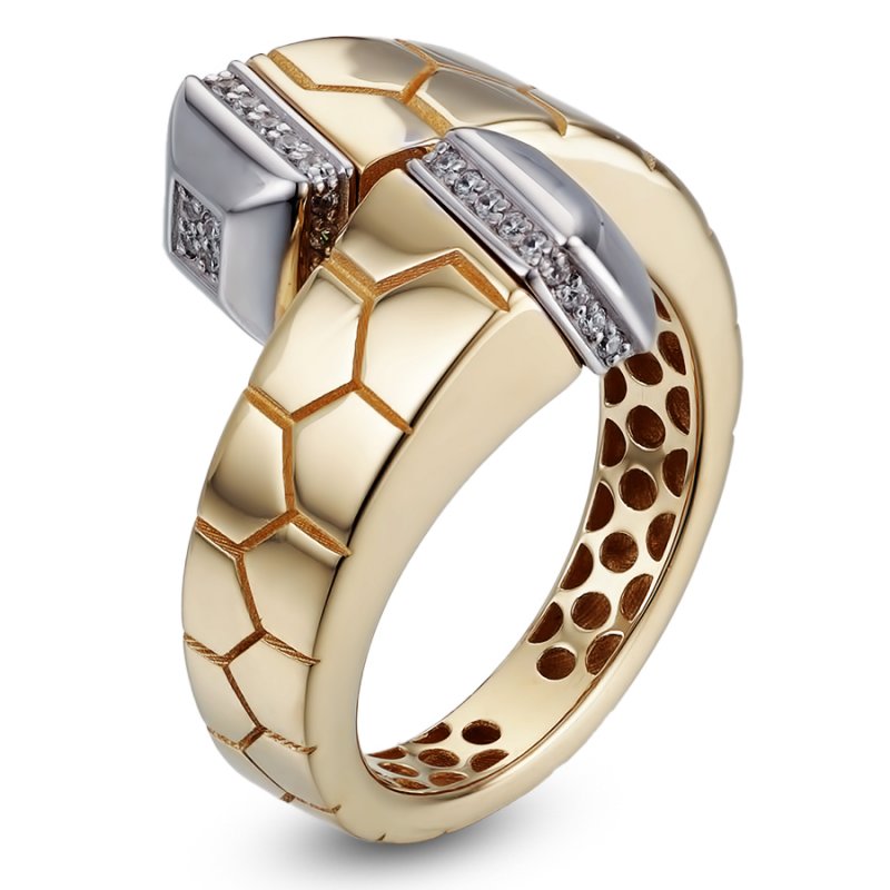 К5297л Кольцо 585