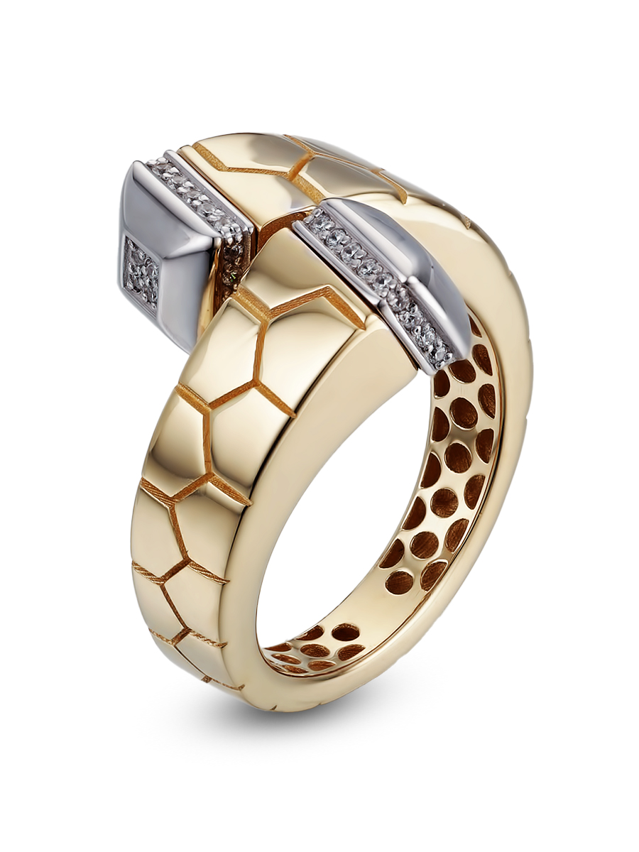 К5297л Кольцо 585