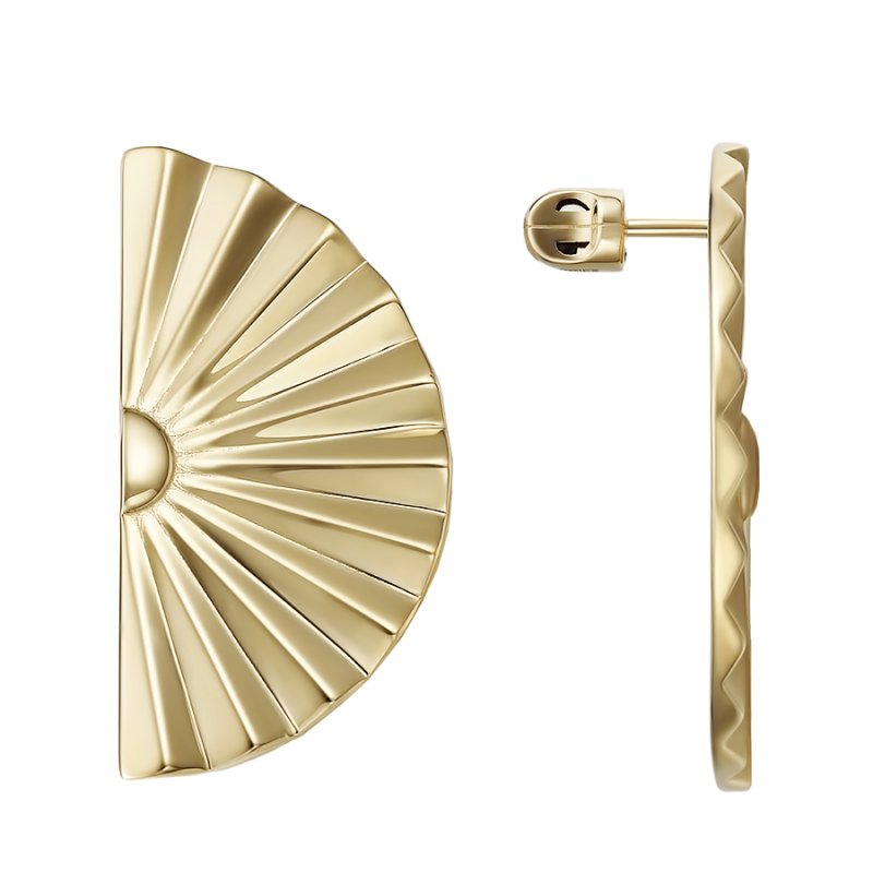 С5797л Серьги 585