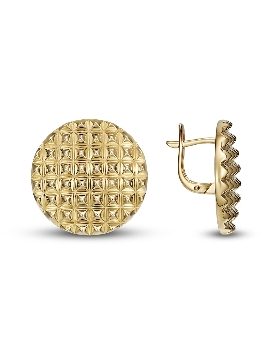 С5799л Серьги 585