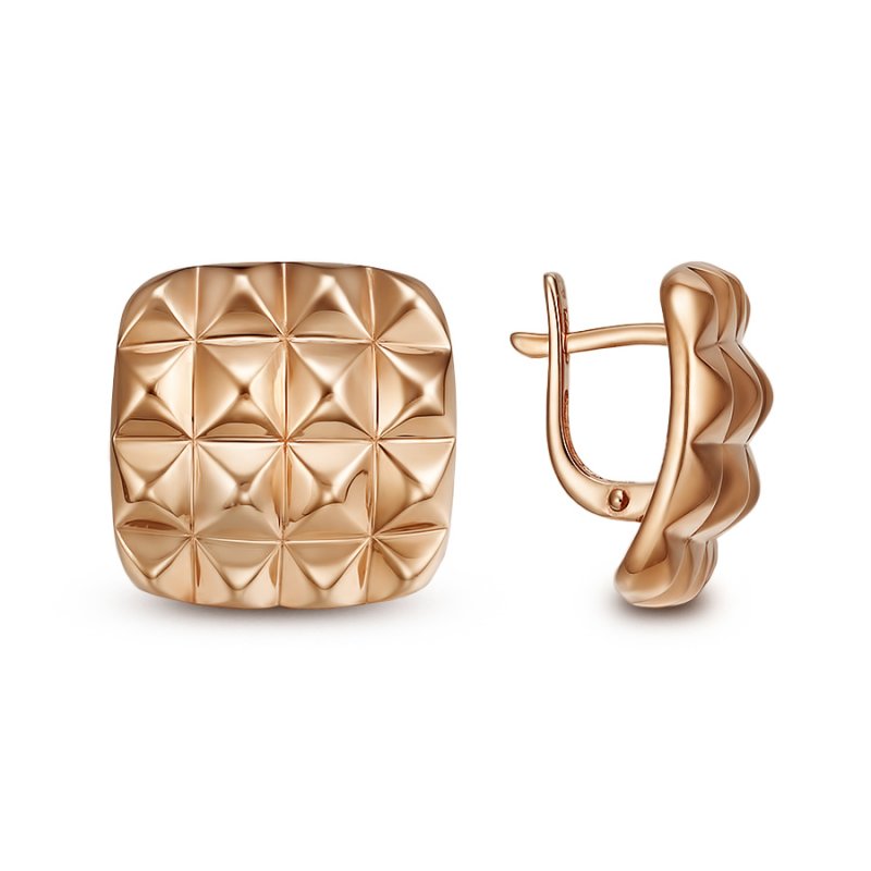 С5796 Серьги 585