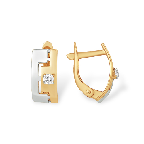 С1327683 Серьги 585