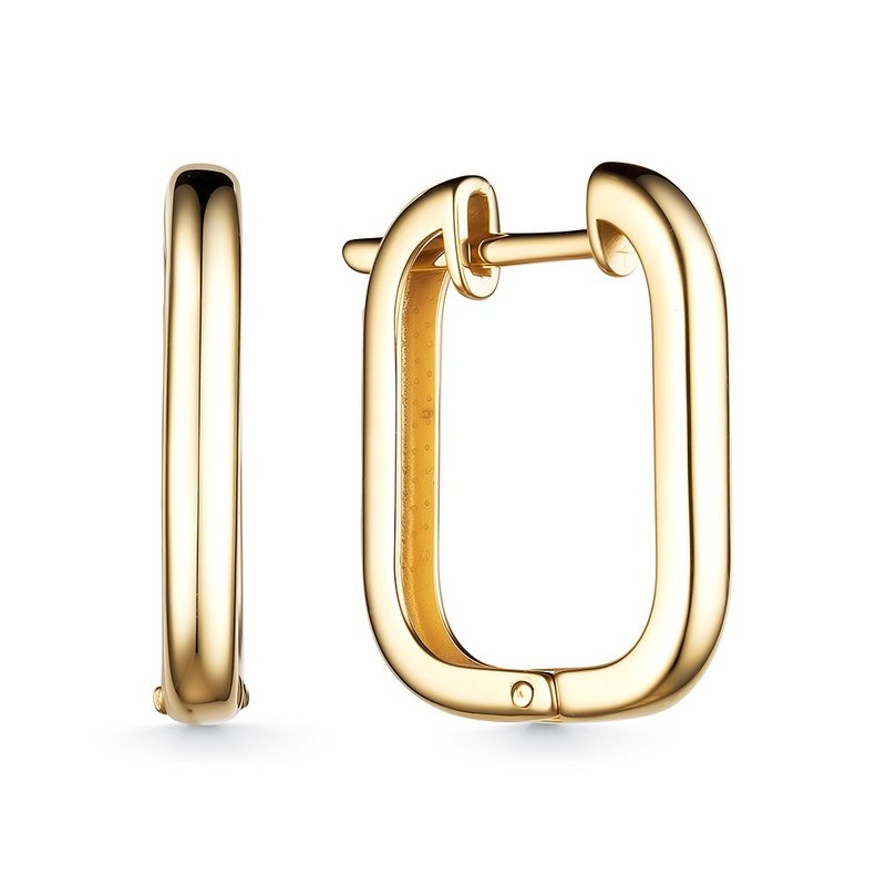 С4968л Серьги 585